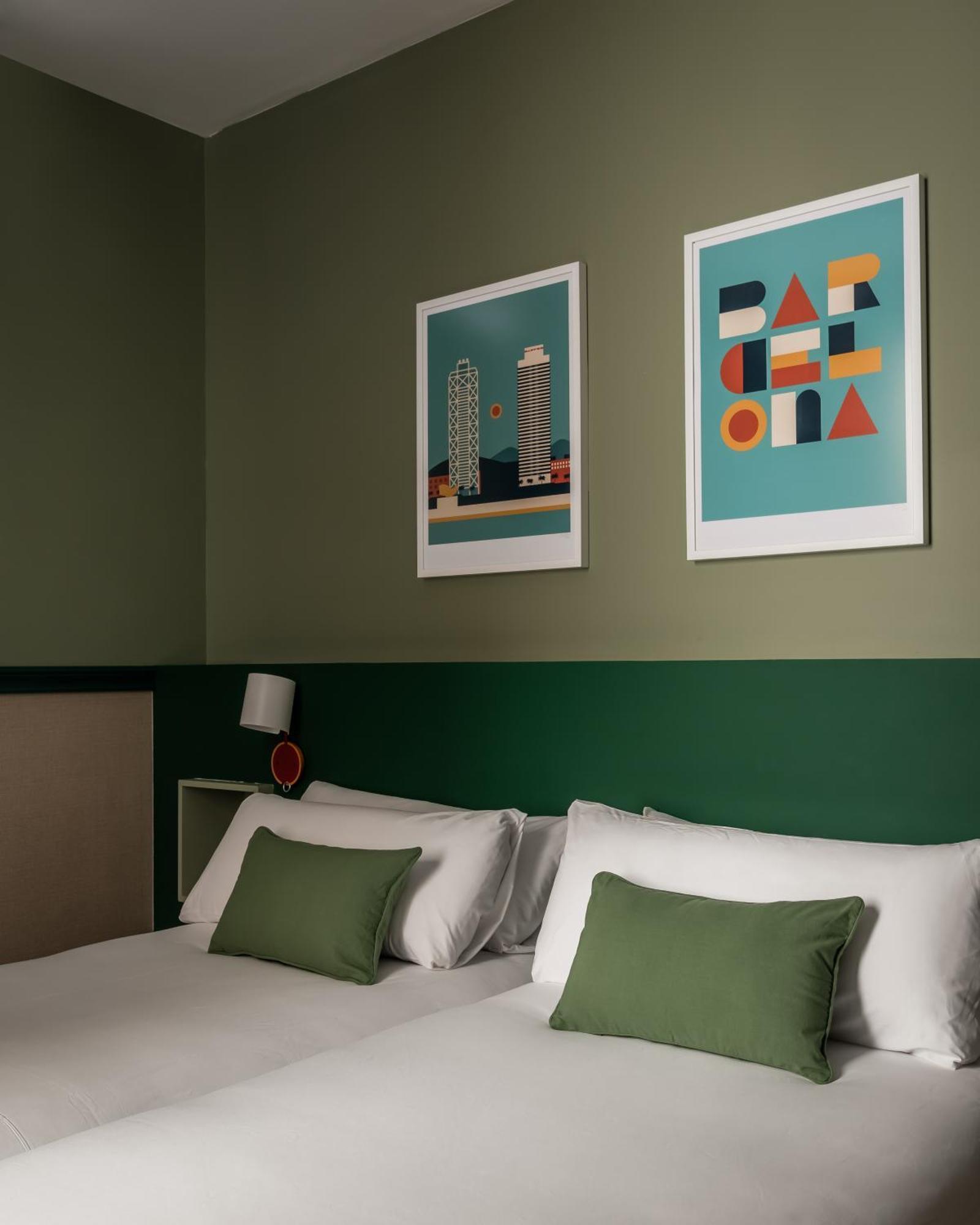Bypillow Twenty Hotel Barcellona